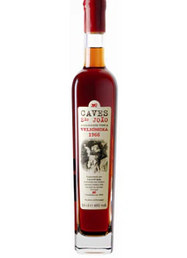 Aguardente Caves São João Velhissima 1966