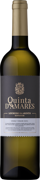 Quinta D' Amares Loureiro & Arinto Superior