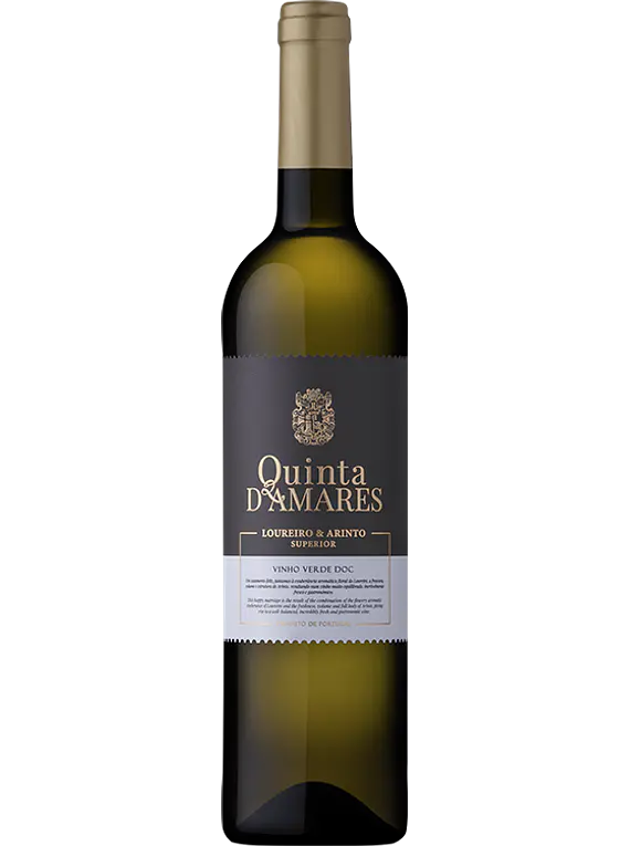Quinta D' Amares Loureiro & Arinto Superior