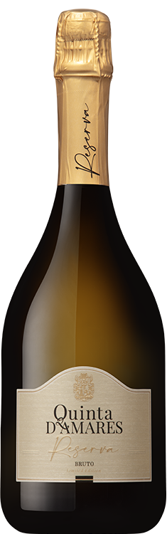 Espumante Quinta D' Amares Reserva Bruto