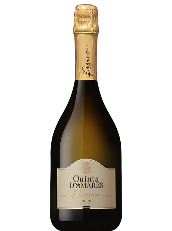 Espumante Quinta D' Amares Reserva Bruto
