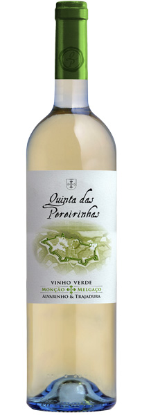 Quinta das Pereirinhas Alvarinho e Trajadura