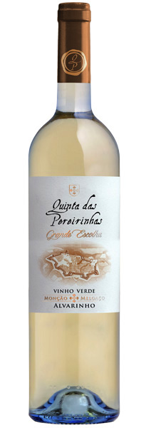 Quinta das Pereirinhas Alvarinho Grande Escolha