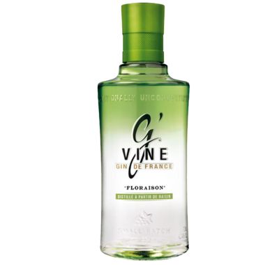 Gin G’Vine Floraison