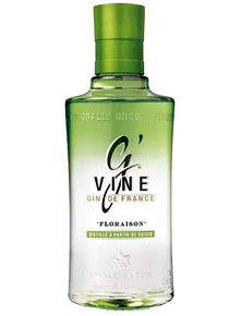 Gin G’Vine Floraison