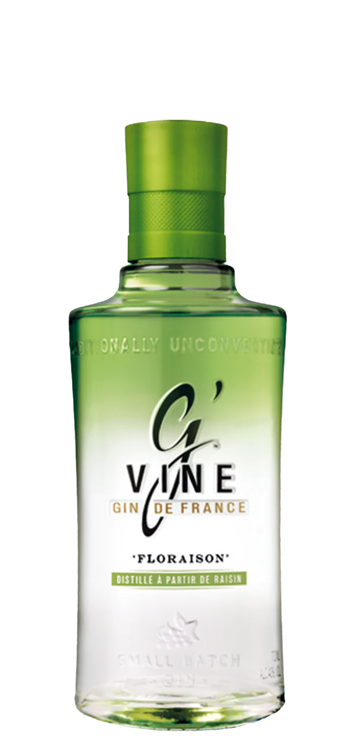 Gin G’Vine Floraison