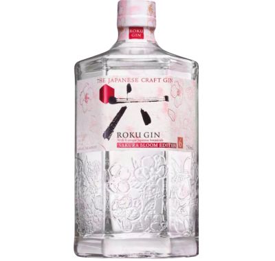 Gin Roku Sakura Bloom Edition