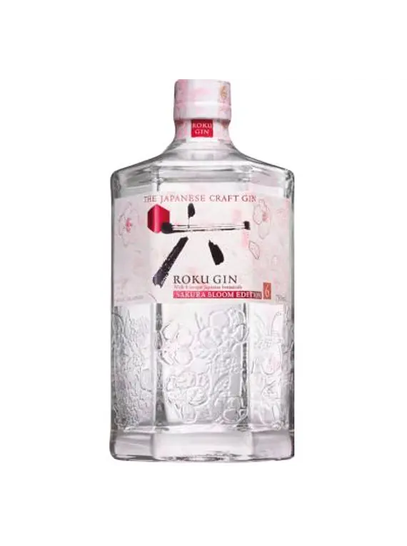 Gin Roku Sakura Bloom Edition