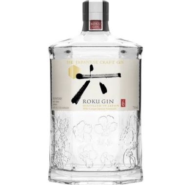 Gin Roku Japanese Craft