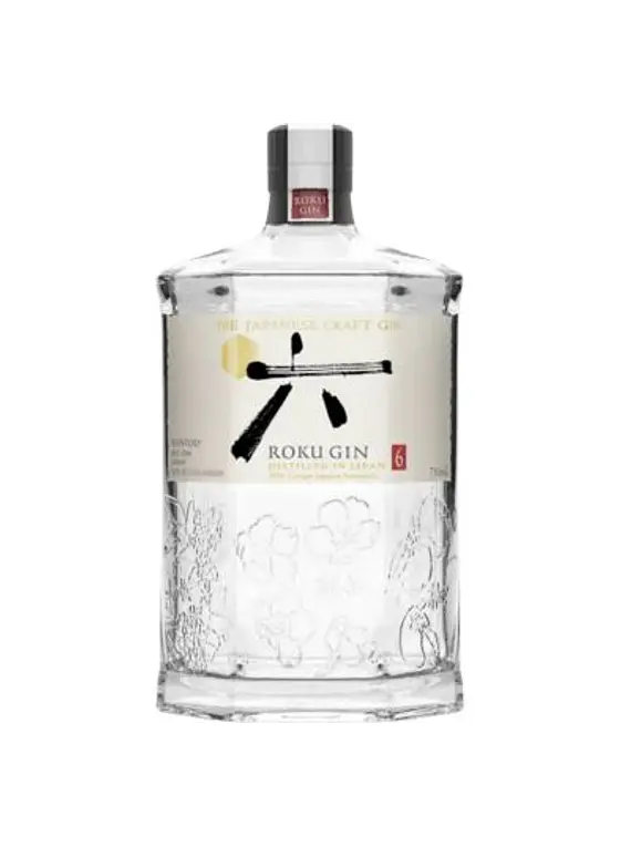 Gin Roku Japanese Craft