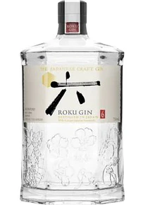 Gin Roku Japanese Craft
