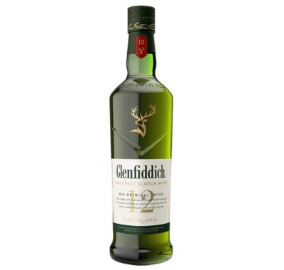 Glenfidich 12 Year Old