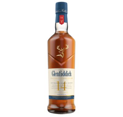 Glenfidich 14 Year Old