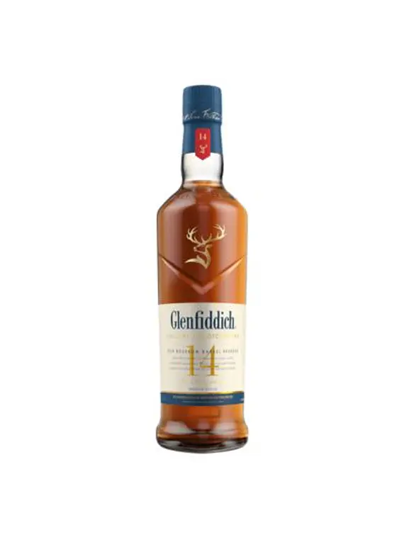 Glenfidich 14 Year Old