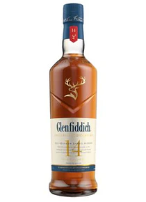 Glenfidich 14 Year Old