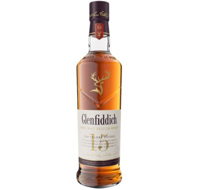 Glenfidich 15 Year Old