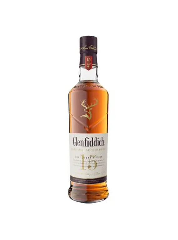 Glenfidich 15 Year Old