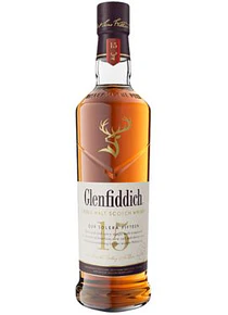 Glenfidich 15 Year Old