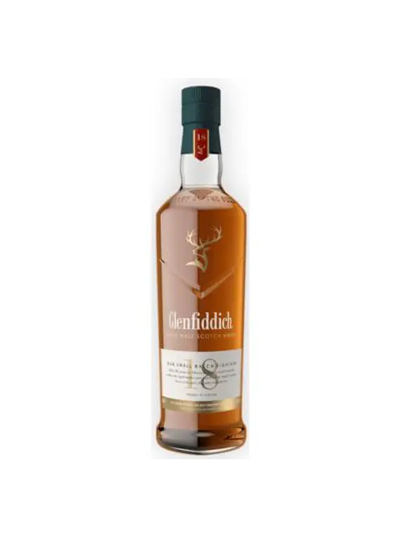 Glenfidich 18 Year Old