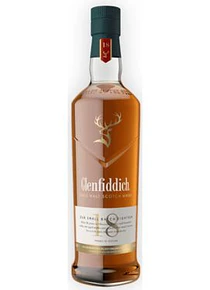 Glenfidich 18 Year Old