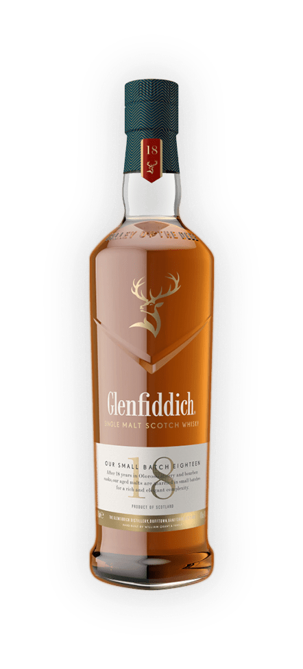 Glenfidich 18 Year Old
