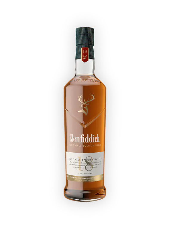 Glenfidich 18 Year Old