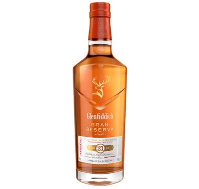 Glenfidich 21 Year Old Reserve