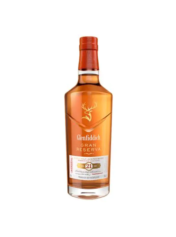 Glenfidich 21 Year Old Reserve