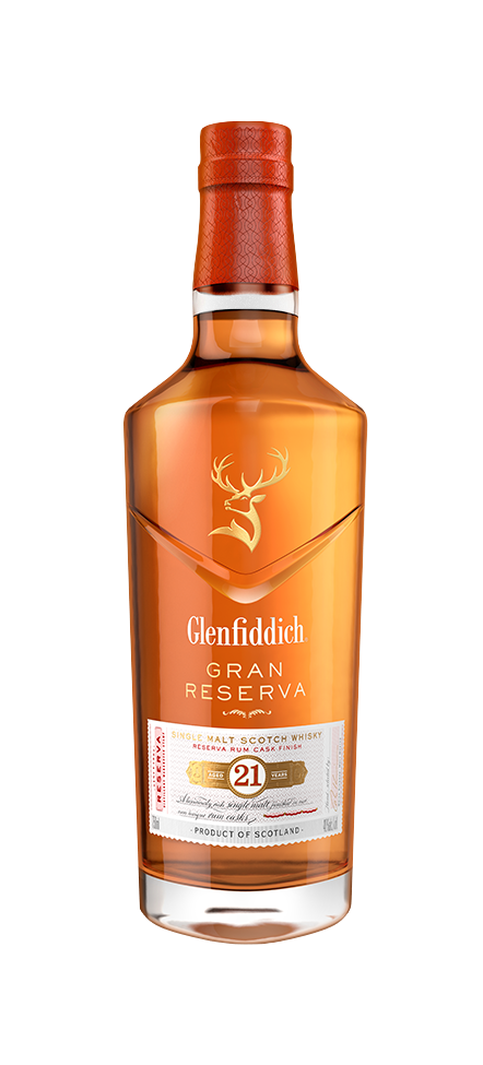 Glenfidich 21 Year Old Reserve
