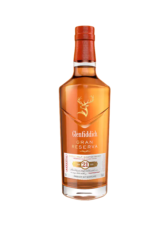 Glenfidich 21 Year Old Reserve
