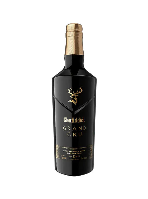 Glenfidich 23 Year Old Grand Cru