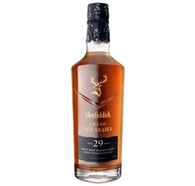 Glenfidich 29 Year Old Grand Yozakura