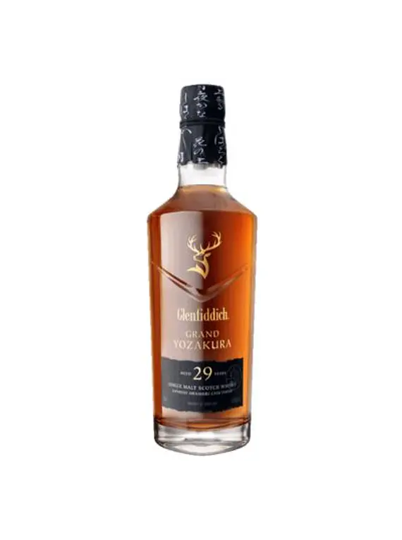 Glenfidich 29 Year Old Grand Yozakura