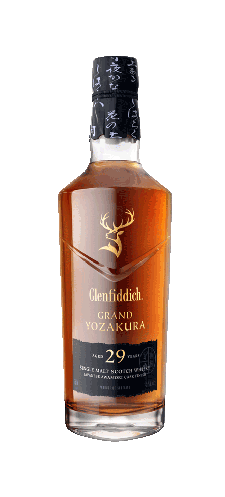 Glenfidich 29 Year Old Grand Yozakura
