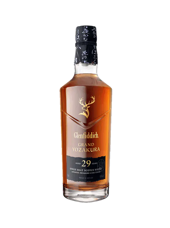 Glenfidich 29 Year Old Grand Yozakura