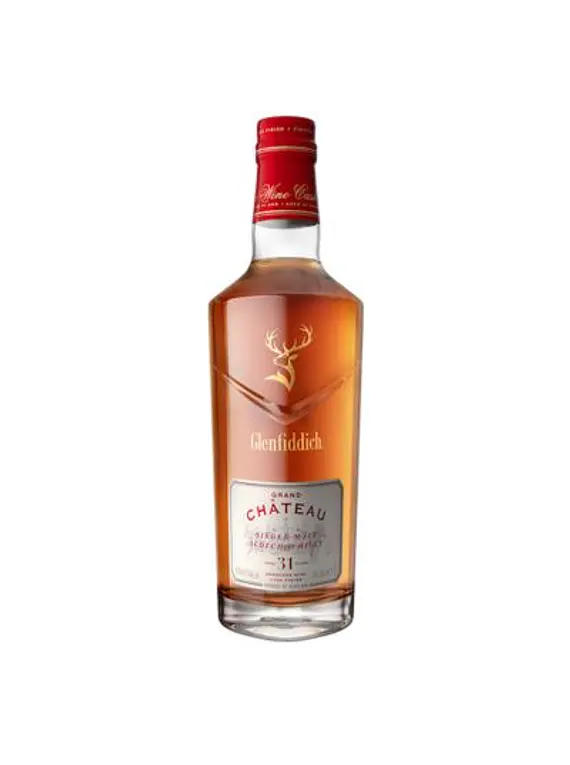 Glenfidich 31 Year Old Grand Chateau