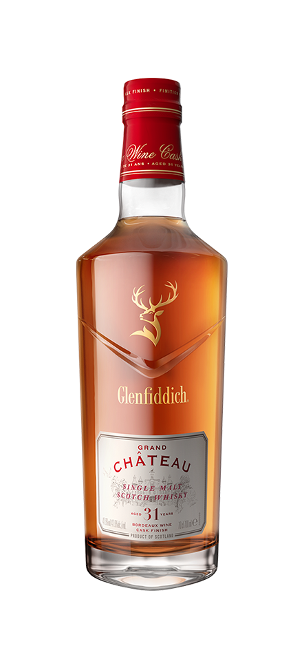Glenfidich 31 Year Old Grand Chateau