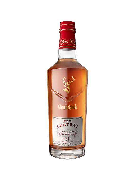 Glenfidich 31 Year Old Grand Chateau
