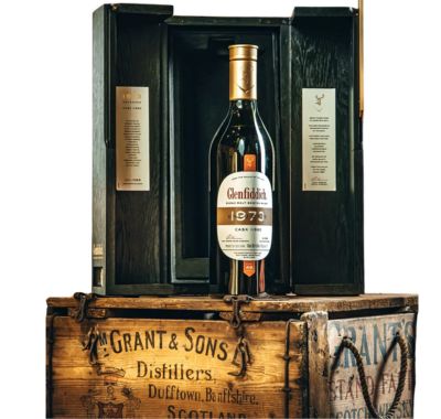 Glenfidich 1973 Cask