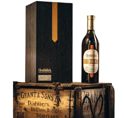 Glenfidich 1987 Cask
