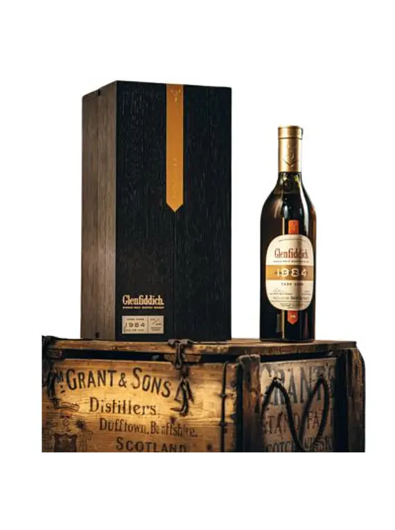 Glenfidich 1987 Cask