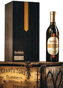 Glenfidich 1987 Cask
