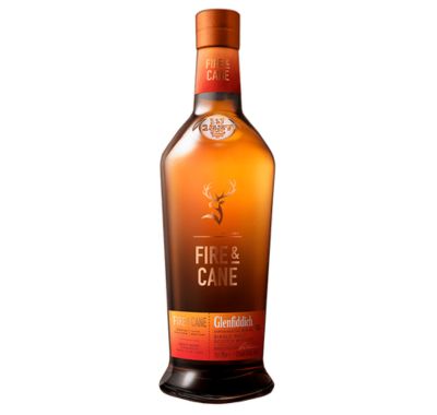 Glenfidich Fire & Cane