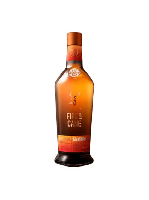 Glenfidich Fire & Cane