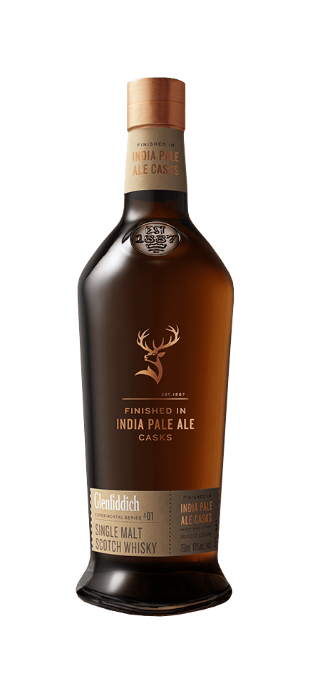 Glenfidich Ipa Experiment