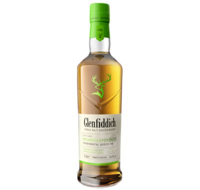 Glenfidich Orchard Experiment
