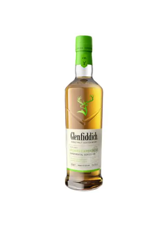 Glenfidich Orchard Experiment