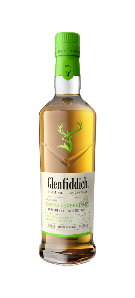 Glenfidich Orchard Experiment
