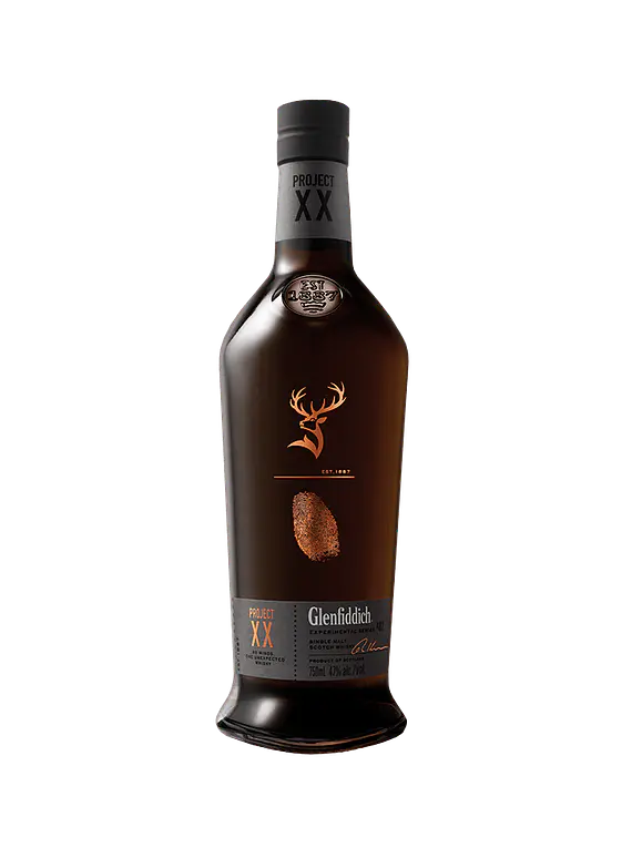 Glenfidich Project XX