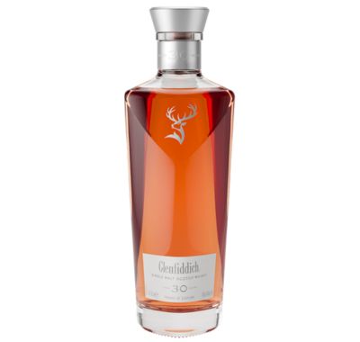 Glenfidich Suspended Time 30 Years Aged